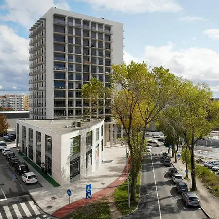 Apartamento Ria Palace