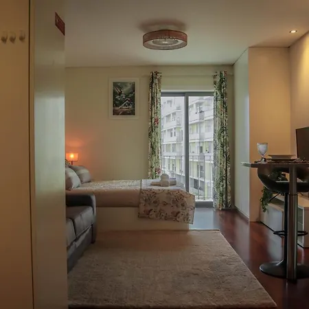 Apartamento Ria Palace In Rio Aveiro