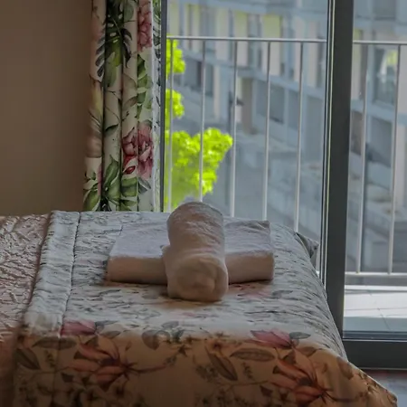 Apartamento Ria Palace In Rio Aveiro