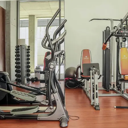 Apartamento Ria Palace Aveiro