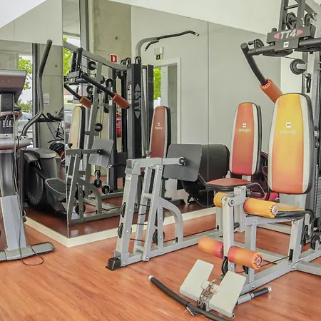 Apartamento Ria Palace In Rio Aveiro