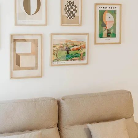 Ria Palace Apartamento *