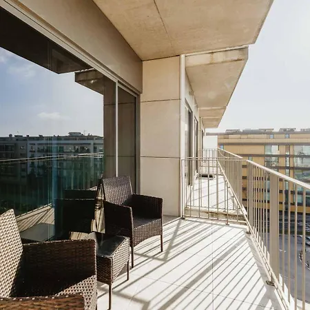 Ria Palace Appartement