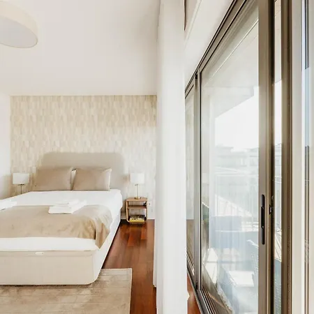 Ria Palace Appartement Aveiro
