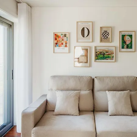 Apartamento Ria Palace *