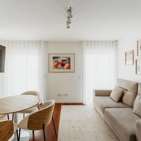 Apartamento Ria Palace Aveiro