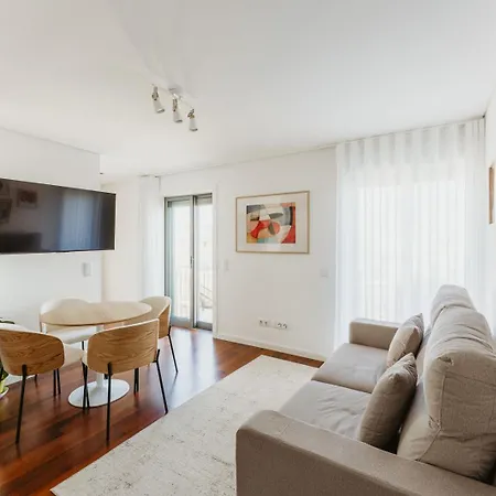 Apartamento Ria Palace