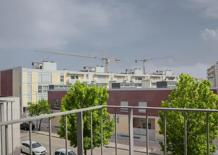 Ria Palace Apartman Aveiro