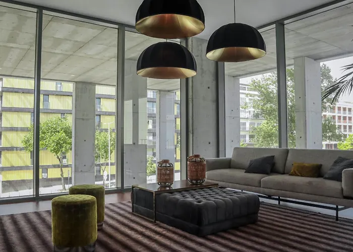 Ria Palace Apartman Aveiro