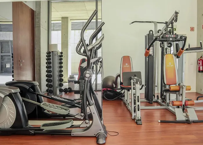 Apartman Ria Palace Aveiro