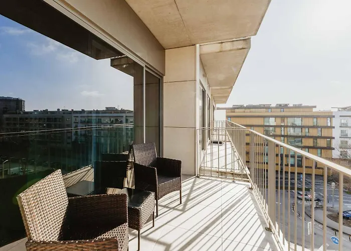 Ria Palace Appartement