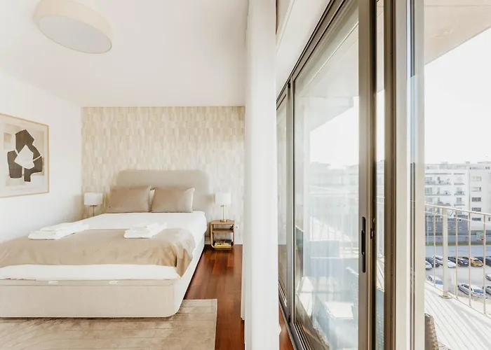 Ria Palace Appartement Aveiro