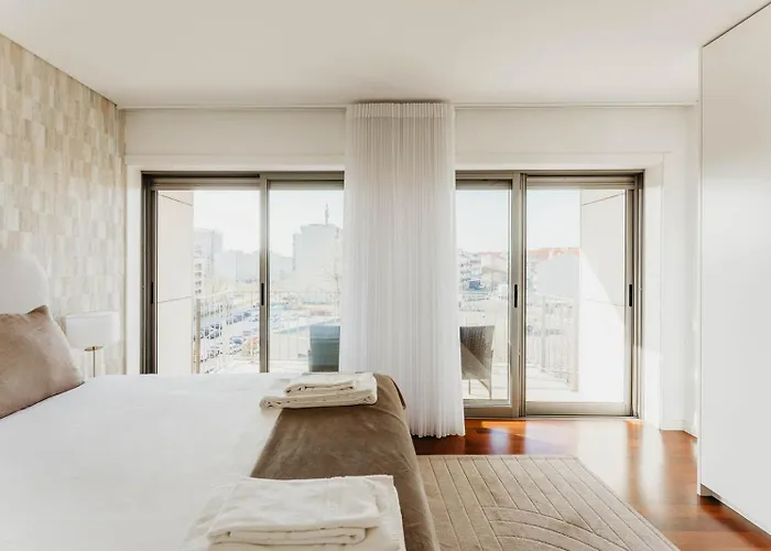 Appartement Ria Palace