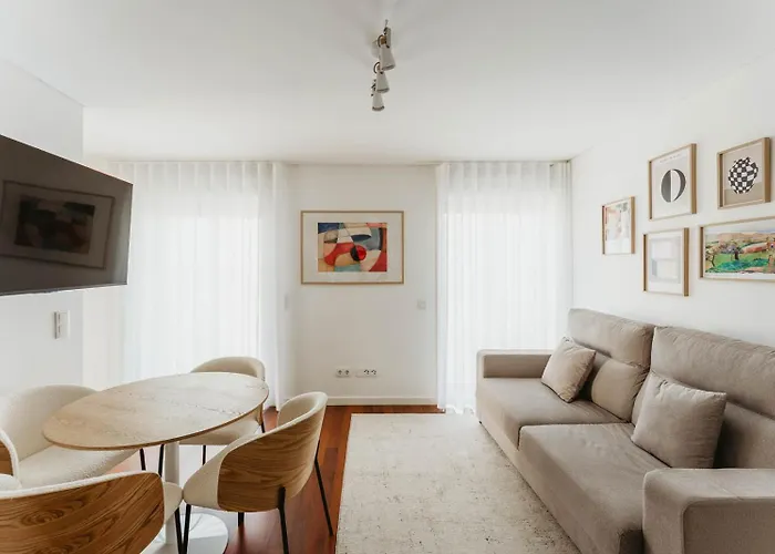 Apartman Ria Palace Aveiro