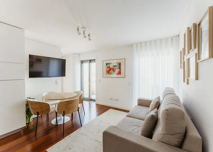 Appartement Ria Palace